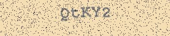An error has occurred while getting captcha image