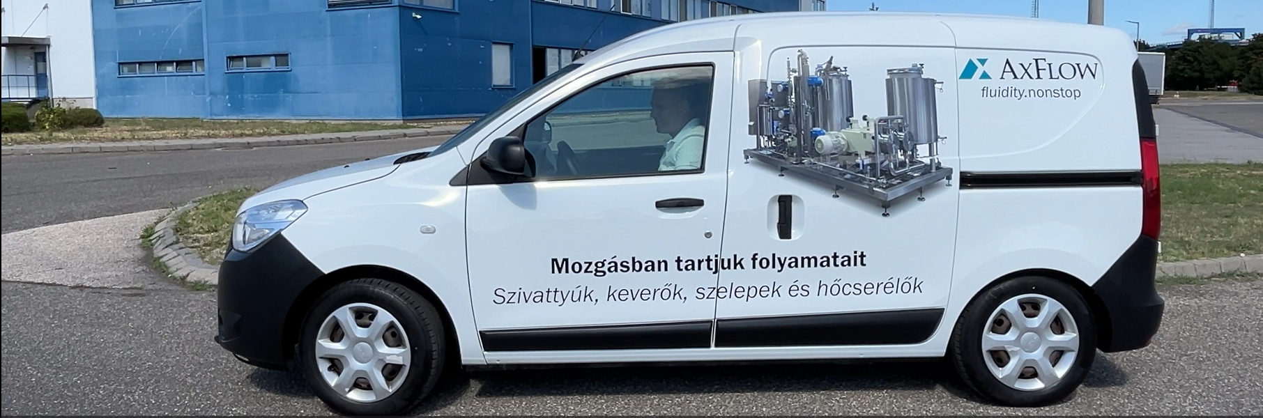 Bemutatoauto Democar